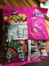 A DELICIOUS MOOD ADM新年糖果水果軟糖散裝結婚禮喜糖批發(fā)馬來(lái)西亞風(fēng)味零食500g 曬單實(shí)拍圖