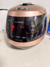 福庫（CUCKOO）韓國進(jìn)口高壓力IH加熱智能預約多功能家用電飯煲鍋5升4-5人份CRP-HWF108FH 曬單實(shí)拍圖