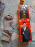 一只魚(yú)襪子男士10A級抗菌防臭秋冬季運動(dòng)襪中筒長(cháng)襪休閑棉襪透氣 曬單實(shí)拍圖