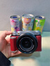 富士（FUJIFILM） X-M5 微單相機 xm5復古照相機 入門(mén)級學(xué)生旅游拍照攝影 Vlog直播 AI智能對焦 20種膠片模擬QYH45 銀色 X-M5+XC 15-45鏡頭套機 套餐二 曬單實(shí)拍圖