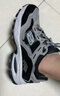 斯凱奇（Skechers）新年禮物男鞋冬季厚底老爹鞋休閑熊貓鞋軟底運動(dòng)鞋237067 曬單實(shí)拍圖