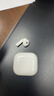 Apple/蘋(píng)果 AirPods 4 搭配USB-C充電盒 蘋(píng)果耳機 藍牙耳機 適用iPhone/iPad/Mac 四代 曬單實(shí)拍圖