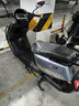 五羊【官方正品】電動(dòng)摩托車(chē)2000W高速大功率電動(dòng)車(chē)男女倆輪代步電動(dòng)摩托車(chē) 科技灰/速度70M/前后雙碟/杠箱版 72V26A/全新石墨烯電池/木架發(fā)貨 曬單實(shí)拍圖