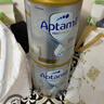 Aptamil愛(ài)他美澳洲白金版含DHA葉黃素澳愛(ài)白金新西蘭嬰幼兒牛奶粉正品 1段6罐【最快次日達 送貨到家】27年10月 900g 曬單實(shí)拍圖