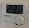 吉士（GIERSCH） 壁掛爐溫控器背光有線(xiàn)室內水電地暖溫控器86盒式鍋爐開(kāi)關(guān)恒溫器 有線(xiàn)款 曬單實(shí)拍圖