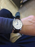 【二手99新】浪琴LONGINES名匠系列男表瑞士手表 全自動(dòng)折疊扣真皮男士機械表奢侈品腕表瑞表名表 25年全套在?！?8.5鋼帶】 進(jìn)口手表+全國包郵+終身售后 曬單實(shí)拍圖