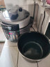 九陽(yáng)（Joyoung）【國家補貼】100kPa速萃電壓力鍋5L大容量雙膽壓力煲智能預約家用電飯煲高壓鍋快煮燉肉煲湯50H101 5L 【100kPa】高壓速萃 雙膽大容量 曬單實(shí)拍圖