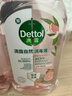 滴露（Dettol）香氛自然衣物消毒液48H留香洗衣除臭兒童可用消毒水殺菌除螨1L*2 曬單實(shí)拍圖