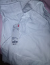 優(yōu)衣庫女裝棉質(zhì)寬松襯衫/長(cháng)袖襯衣26春夏新款483880 00 白色 L 曬單實(shí)拍圖