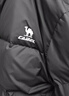駱駝（CAMEL）火神中長(cháng)款羽絨服女男90%絨子加厚外套 J35CR0L0011 幻影黑 XL 曬單實(shí)拍圖