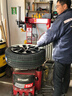 普利司通（Bridgestone）汽車(chē)輪胎 235/55R19 105W T005 原配奔馳GLC/適配哈弗F5 曬單實(shí)拍圖