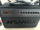山水（SANSUI）戶(hù)外廣場(chǎng)舞音響移動(dòng)便攜式手提藍牙音箱帶KTV無(wú)線(xiàn)話(huà)筒小型直播k歌音響大功率聲卡直播專(zhuān)業(yè)音箱 G3+10喇叭+1800W+直播+雙U話(huà)筒 曬單實(shí)拍圖