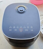 九陽(yáng)（Joyoung）30分鐘快煮飯大火力柴火飯4升家庭容量3~4人電飯煲電飯鍋多功能微壓燜煮方煲F-40FZ815 曬單實(shí)拍圖