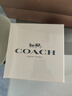 蔻馳（COACH）紐約淡香水女士30ml劉宇同款生日情人節新年禮物白玫瑰禮盒女香氛 曬單實(shí)拍圖