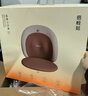 倍輕松（breo）腰部按摩器Back2pro按摩靠墊坐墊一體 腰背臀部艾坐灸熱敷按摩器揉捏 孫穎莎同款生日新年禮物 曬單實(shí)拍圖