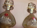 五糧液股份出品 金支玉液 濃香型白酒52度500ml*2瓶禮盒裝 超大禮盒 曬單實(shí)拍圖