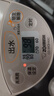 象?。╖O JIRUSHI）電水壺五段控溫微電腦可定時(shí) 家用辦公4L容量 CD-WQH40C-CM(米色) 曬單實(shí)拍圖