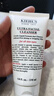 科顏氏（Kiehl's）【梓渝同款】高保濕奶泡潔面150ml氨基酸洗面奶舒緩不繃臉可卸妝 曬單實(shí)拍圖