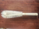 喜潤家杯刷奶瓶涮木柄暖瓶刷廚房去油污多功能清潔刷洗鍋破壁機水杯刷 曬單實(shí)拍圖