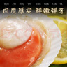 海宏盈青島扇貝 1500g 鮮活急凍帶殼大扇貝蒜蓉粉絲扇貝半殼貝類(lèi)海鮮 超大規格扇貝8-9厘米30只 曬單實(shí)拍圖