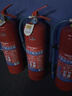 得力（deli）干粉滅火器2025年新國標車(chē)載家用商用手提式3C國家消防認證4KG 曬單實(shí)拍圖