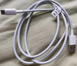 榮耀 6A大電流數據線(xiàn) USB Type-A轉 USB Type-C接口  適配榮耀Magic8/榮耀400  華為Mate70 曬單實(shí)拍圖