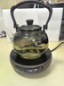 TEAHUE煮茶壺煮茶器泡茶套裝蒸煮一體茶壺燒水壺電陶爐2025新款煮茶爐 曬單實(shí)拍圖
