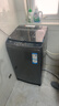 海爾（Haier）全自動(dòng)波輪洗衣機8KG小型 家用宿舍出租房 家電國家補貼以舊換新京東自營(yíng)XQB80-Z10D0 曬單實(shí)拍圖