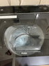 海爾（Haier）【云溪4.0】雙動(dòng)力77E波輪洗衣機全自動(dòng)直驅變頻精華洗洗衣機智能投放語(yǔ)音播報一級能效家電補貼 【77E】?jì)糇o精華洗+頑漬洗凈比1.3+語(yǔ)音播報 曬單實(shí)拍圖