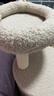 華元寵具（hoopet）貓爬架家用小戶(hù)型不占地樹(shù)洞貓窩一體四季通用多層雙層跳臺劍麻桶 四層貓抓桶組合爬架【全新升級】 曬單實(shí)拍圖