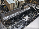 影馳 GeForce RTX 5070 Ti 金屬大師 黑金版 OC 16GB GDDR7 DLSS 4 電競游戲設計剪輯AI電腦顯卡 曬單實(shí)拍圖
