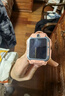 小天才兒童電話(huà)手表Z6Pro星云粉防水GPS定位 學(xué)生兒童智能手表4G視頻拍照雙攝男女表 曬單實(shí)拍圖