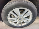 固特異（Goodyear）汽車(chē)輪胎 235/55R18 104W EF1 SPORT鷹馳F1酷跑 適配探岳/途觀(guān)L 曬單實(shí)拍圖