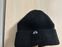 拓路者美利奴冷帽男女冬季帽子加厚保暖護耳針織毛線(xiàn)帽 曬單實(shí)拍圖