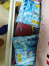 babycare【品牌直供 安心品質(zhì)】嬰兒游泳褲短褲式防水尿不濕L碼6片/包 曬單實(shí)拍圖