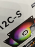 利民（thermalright）TL-C12C-S X3 黑色argb12cm機箱幻彩低噪風(fēng)扇ARGB 4PIN PWM 1550轉速 三連包 曬單實(shí)拍圖