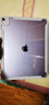 閃魔適用ipad air7/6保護套13英寸M3芯片2025/24款四邊磁吸拆分蘋(píng)果平板透明亞克力保護殼-灰色 曬單實(shí)拍圖