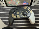 Nintendo Switch任天堂Pro手柄一代OLED續航游戲手柄日版王國之淚限定手柄Switch周邊配件藍牙 曬單實(shí)拍圖