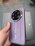 粵深華為Mate80RS非凡大師手機殼超薄真皮全包防摔輕奢頭層牛皮鏡頭保護套時(shí)尚高端男女款后殼潮牌創(chuàng  )意 【槿紫】真皮鎏金直邊 輕奢高端 華為Mate80RS非凡大師 曬單實(shí)拍圖