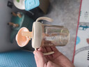 貝姆士吸管水杯兒童喝奶直飲杯寶寶專(zhuān)用奶瓶1-3歲防摔喝水杯ppsu牛奶杯 曬單實(shí)拍圖