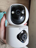 紐曼無(wú)線(xiàn)家用智能AI攝像頭1200萬(wàn)高清監控器360度無(wú)死角帶夜視全景語(yǔ)音手機遠程對話(huà)講室內外家庭云臺 曬單實(shí)拍圖