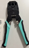 山澤網(wǎng)線(xiàn)鉗 網(wǎng)絡(luò )電話(huà)水晶頭壓線(xiàn)鉗 4P/6P/8P省力剝剪線(xiàn)鉗子WJ-3068 曬單實(shí)拍圖