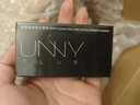 悠宜（unny club）柔妝持久三色眉粉2.7g咖啡棕防水防汗持臥蠶自然顯色新年禮物 曬單實(shí)拍圖