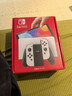任天堂（Nintendo）【國內保稅倉】Switch2/1代 OLED/續航加強日版/港版便攜家用ns體感游戲機掌機 日版OLED白色64GB保稅（贈共享會(huì )員） 曬單實(shí)拍圖