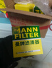 曼牌濾清器（MANNFILTER）機油濾清器油濾芯W(wǎng)7056/W7153凱迪拉克君威君越GL8威朗昂科威吉普 曬單實(shí)拍圖