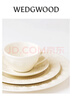 Wedgwood【新年禮物】歡愉假日咖啡杯碟陶瓷茶杯碟高顏值杯碟情侶杯 歡愉假日象牙白杯碟1個(gè)200ml 曬單實(shí)拍圖