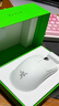 雷蛇（Razer）毒蝰v3pro專(zhuān)業(yè)版 輕量化無(wú)線(xiàn)游戲鼠標 人體工程學(xué)設計宏電競鼠標  lol吃雞CSGO瓦羅蘭特鼠標 白色（輕約55克 自帶8KHZ接收器） 曬單實(shí)拍圖