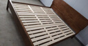 全友家居 實(shí)木床多功能1.8x2米床主臥室家用輕奢風(fēng)雙人大床婚床家具 曬單實(shí)拍圖