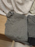 貓人男士?jì)妊澞屑兠奁浇茄?0A抗菌寬松大碼男生四角褲頭透氣短褲衩 曬單實(shí)拍圖