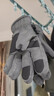 卡爾美（KELME）滑雪手套冬季男騎行防寒風(fēng)保暖超厚電動(dòng)車(chē)摩托車(chē)手套戶(hù)外防凍登山 曬單實(shí)拍圖